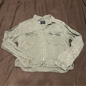 Abercrombie & Fitch Button Down